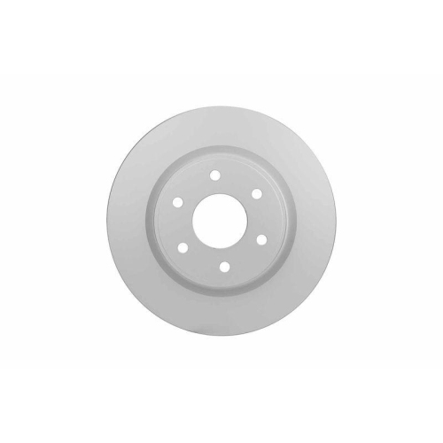 Bremsscheibe Hella 8DD 355 126-841 Pro f&uuml;r Nissan Nissan (zhengzhou) Vorderachse