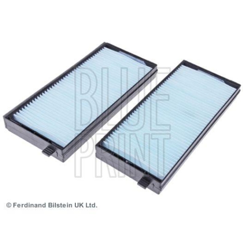 Filtersatz Innenraumluft Blue Print ADG02521 f&uuml;r Kia