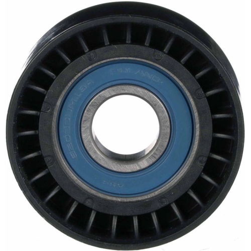 Umlenk /f&uuml;hrungsrolle Keilrippenriemen Gates T36413 Drivealign&trade; f&uuml;r Lada Renault