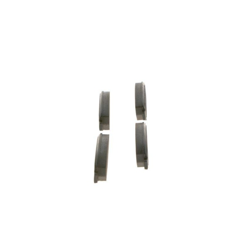 Bremsbelagsatz Scheibenbremse Bosch 0986424774 für Renault Vorderachse