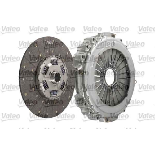 Kupplungssatz Valeo 827297 New Original Kit2p f&uuml;r Iveco Irisbus