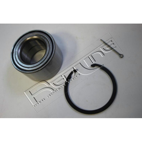 Radlagersatz Red-line 24TO001 f&uuml;r Toyota Lexus Vorderachse Radseitig