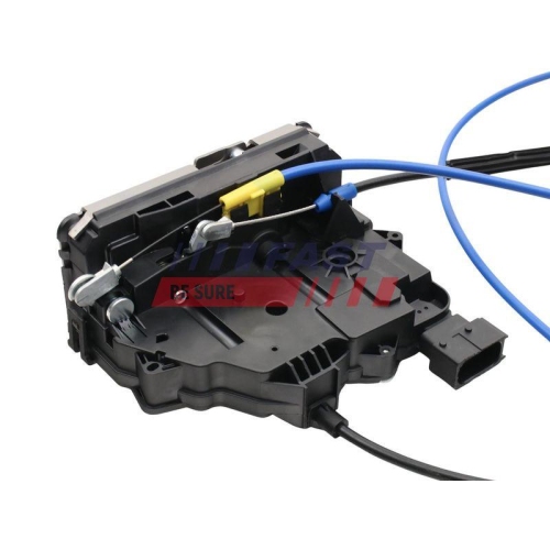 T&uuml;rschloss Fast FT95615 f&uuml;r Citro&euml;n Fiat Schiebet&uuml;r