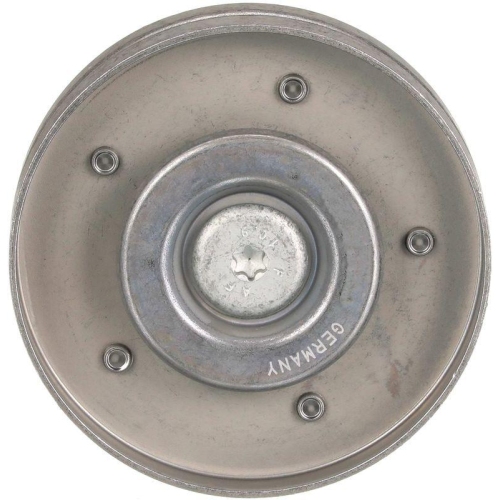 Umlenk /f&uuml;hrungsrolle Keilrippenriemen Gates T36436 Drivealign&trade; f&uuml;r Audi Seat VW