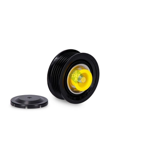 Umlenk /f&uuml;hrungsrolle Keilrippenriemen Schaeffler Ina 532 0642 10 f&uuml;r Hyundai