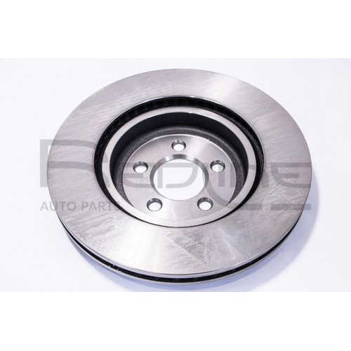 Bremsscheibe Red-line 26CH014 f&uuml;r Chrysler Fiat Lancia Vorderachse