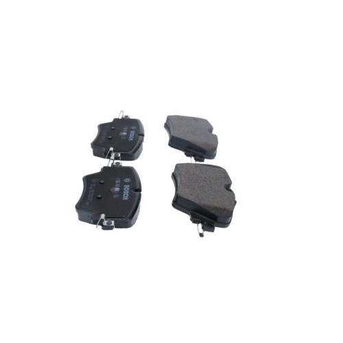 Bremsbelagsatz Scheibenbremse Bosch 0986494940 f&uuml;r Bmw Mini Vorderachse