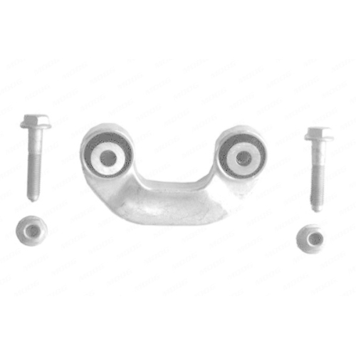 Link/coupling Rod Stabiliser Bar Moog AU-LS-3718 for Audi Seat Skoda VW