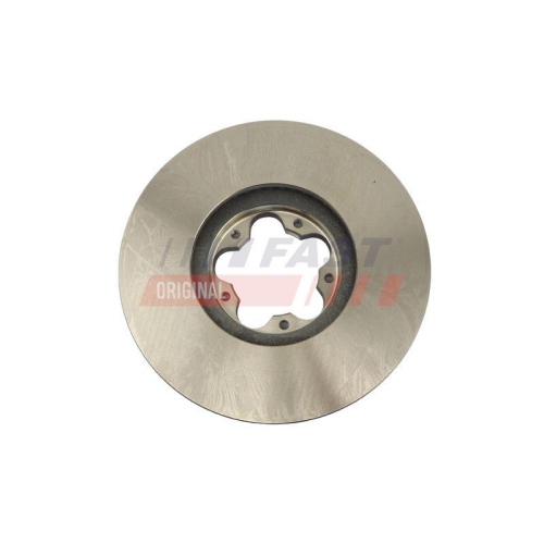 Bremsscheibe Fast FT31534 f&uuml;r Ford Vorderachse