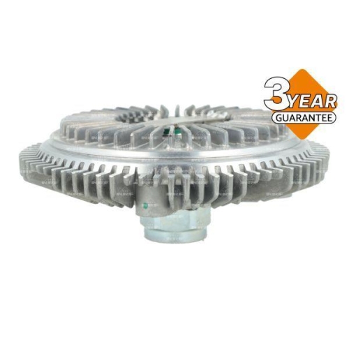 Kupplung K&uuml;hlerl&uuml;fter Nrf 49551 f&uuml;r Nissan