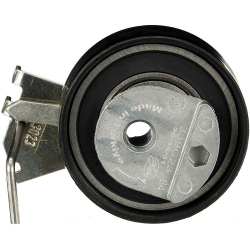 Spannrolle Zahnriemen Gates T43023 Powergrip™ für Citroën Fiat Peugeot