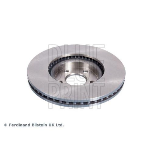 Bremsscheibe Blue Print ADF124355 für Ford Ford Motor Company Vorderachse