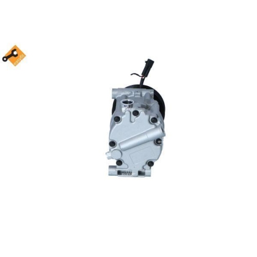 Compressor Air Conditioning Nrf 32183 Easy Fit for Chrysler Fiat Ford Lancia