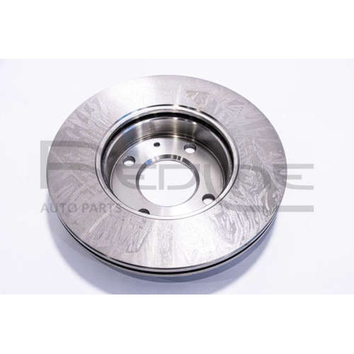 Bremsscheibe Red-line 26HY043 für Hyundai Vorderachse