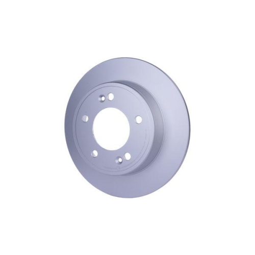 Bremsscheibe Hella 8DD 355 129-451 Pro High Carbon f&uuml;r Hyundai Kia Hinterachse