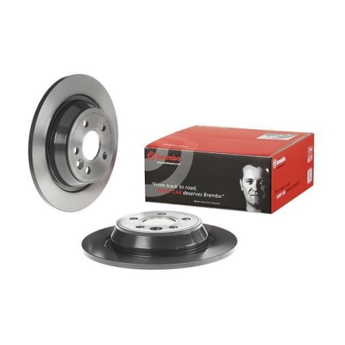 Bremsscheibe Brembo 08.A540.11 Prime Line - Uv Coated f&uuml;r Ford Land Rover
