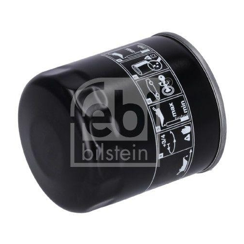 Ölfilter Febi Bilstein 181442 für Gmc Opel Vauxhall Chevrolet Buick Cadillac
