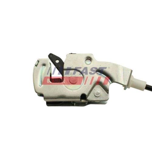 Kofferraumdeckelschloss Fast FT95382 für Alfa Romeo Fiat Lancia Citroën Hinten