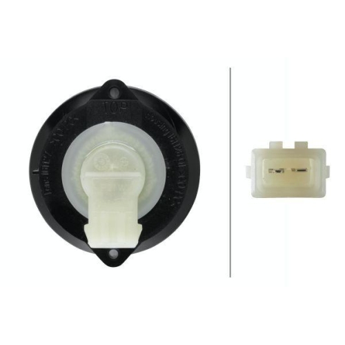 R&uuml;ckfahrleuchte Hella 2ZR 009 001-011 f&uuml;r Aebi Daf Volvo Ford Usa Wiesmann Hymer