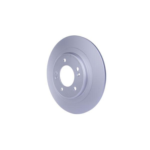 Bremsscheibe Hella 8DD 355 118-361 Pro f&uuml;r Kia Hinterachse