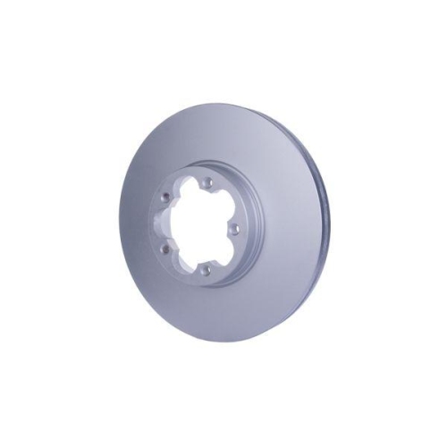 Bremsscheibe Hella 8DD 355 122-801 Pro f&uuml;r Ford Vorderachse
