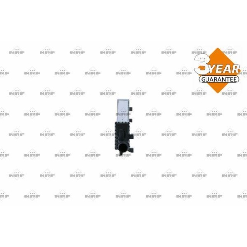 Ladeluftk&uuml;hler Nrf 30963 f&uuml;r Opel Vauxhall Chevrolet