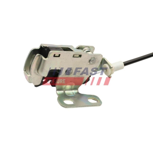 Kofferraumdeckelschloss Fast FT95381 für Fiat Alfa Romeo Lancia Citroën Hinten