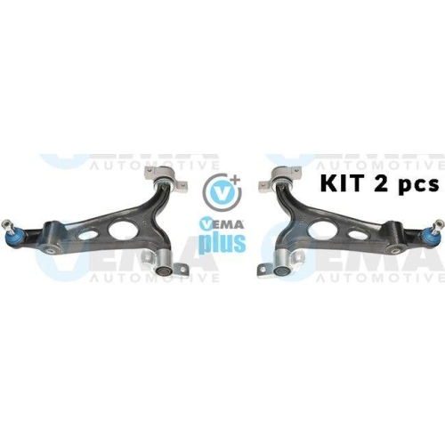 Lenker Radaufh&auml;ngung Vema 260136 Vema Plus f&uuml;r Alfa Romeo Alfarome/fiat/lanci