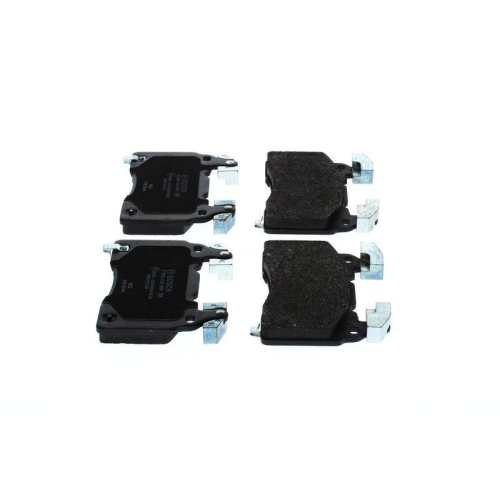 Bremsbelagsatz Scheibenbremse Bosch 0986424894 f&uuml;r Opel Vauxhall Chevrolet