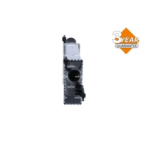Ladeluftk&uuml;hler Nrf 30969 f&uuml;r Citro&euml;n Mitsubishi Peugeot