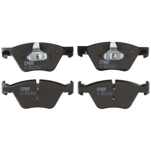 Bremsbelagsatz Scheibenbremse Trw GDB1882 Cotec f&uuml;r Bmw Bmw (brilliance)