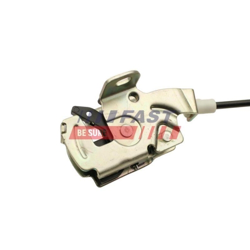 Kofferraumdeckelschloss Fast FT95417 für Fiat Citroën Peugeot Hinten