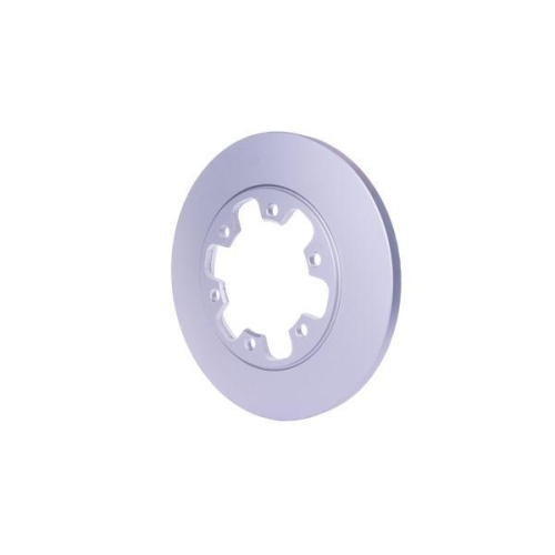 Bremsscheibe Hella 8DD 355 122-831 Pro f&uuml;r Ford Hinterachse