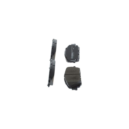 Bremsbelagsatz Scheibenbremse Bosch 0986424899 f&uuml;r Daihatsu Toyota Lexus