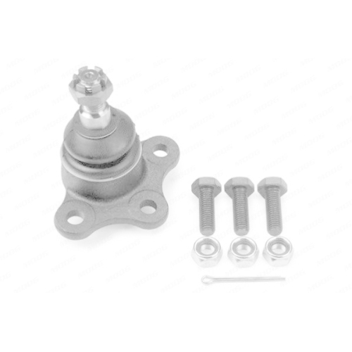 Trag /f&uuml;hrungsgelenk Moog OP-BJ-2040 f&uuml;r Isuzu Opel Vauxhall Vorderachse Au&szlig;en