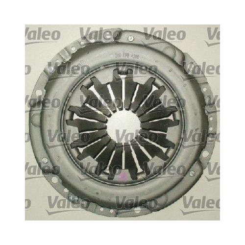 Kupplungssatz Valeo 821244 3kkit f&uuml;r Fiat