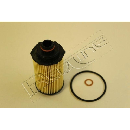 Ölfilter Red-line 38SS009 für Ssangyong