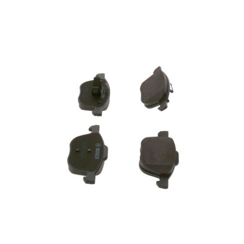 Brake Pad Set Disc Brake Bosch 0986424794 for Ford Mazda Mitsubishi Nissan Volvo