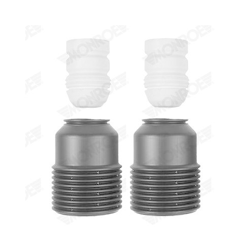 Staubschutzsatz Sto&szlig;d&auml;mpfer Monroe PK074 Protection Kit f&uuml;r Citro&euml;n Fiat Peugeot