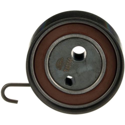 Spannrolle Zahnriemen Gates T43144 Powergrip&trade; f&uuml;r Honda Opel Vauxhall Chevrolet