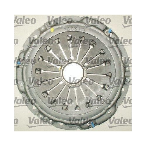 Clutch Kit Valeo 821251 Kit3p for Fiat