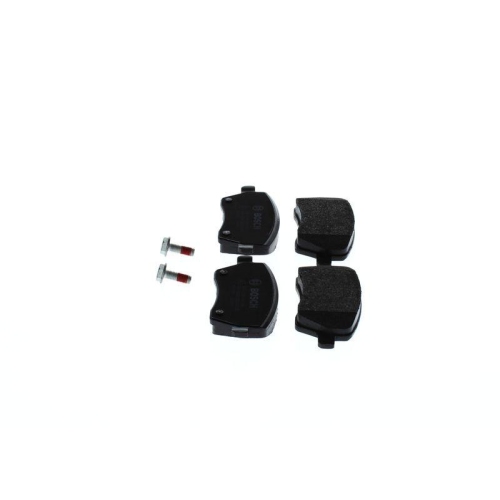 Bremsbelagsatz Scheibenbremse Bosch 0986424795 für Lada Mercedes Benz Nissan