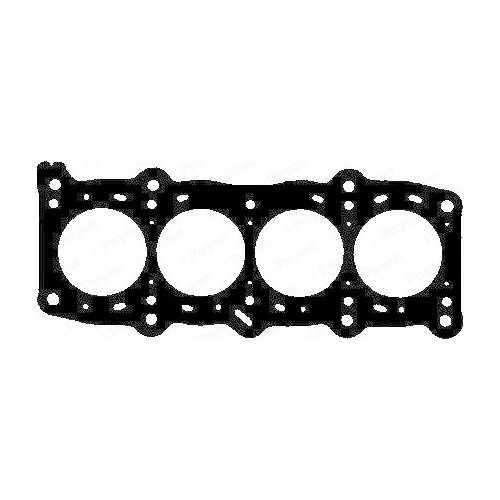 Dichtung Zylinderkopf Payen BV670 f&uuml;r Fiat