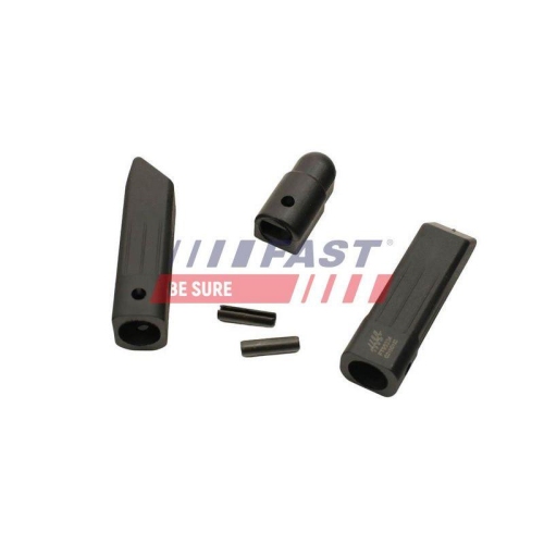 Führung Verriegelungsknopf Fast FT95334 für Fiat Citroën Hinten