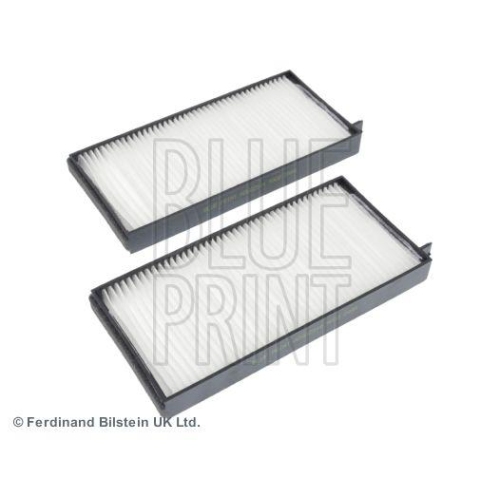 Filtersatz Innenraumluft Blue Print ADG02544 f&uuml;r Ssangyong