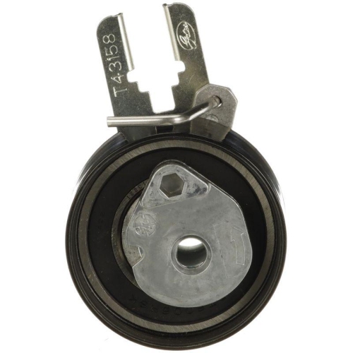 Spannrolle Zahnriemen Gates T43158 Powergrip™ für Citroën Fiat Ford Mazda Suzuki