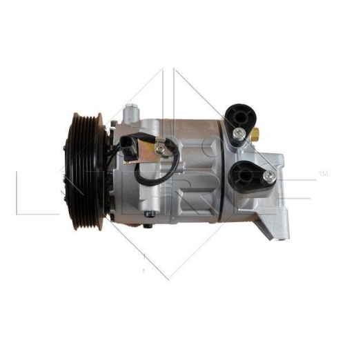 Kompressor Klimaanlage Nrf 32411 Easy Fit für Citroën Fiat Ford Peugeot