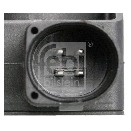 Sensor Leuchtweitenregulierung Febi Bilstein 184841 f&uuml;r Audi Mercedes Benz Seat