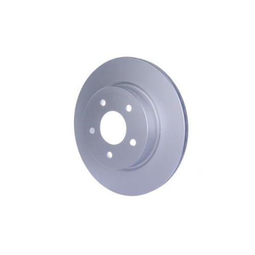 Bremsscheibe Hella 8DD 355 123-061 Pro f&uuml;r Nissan Renault Infiniti Nissan (dfac)