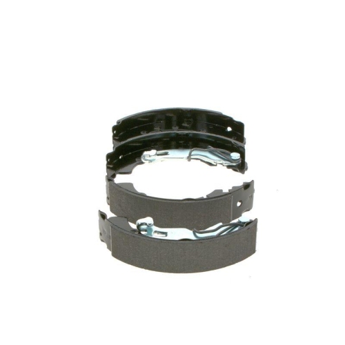 Bremsbackensatz Bosch 0986487702 für Chrysler Citroën Fiat Gmc Lancia Opel